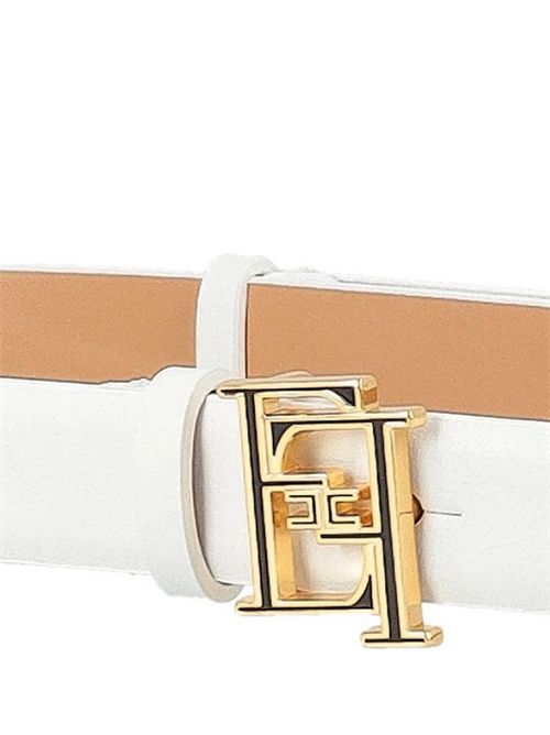 Cintura in pelle con fibbia ELISABETTA FRANCHI | CT92S61E2/360